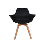 Load image into Gallery viewer, Jilphar Furniture Galaxy Design Dining Chair JP1300-GCC Home Center