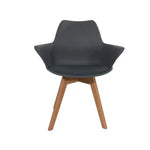 Load image into Gallery viewer, Jilphar Furniture Galaxy Design Dining Chair JP1300-GCC Home Center