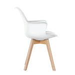 Load image into Gallery viewer, Jilphar Furniture Galaxy Design Dining Chair JP1300-GCC Home Center