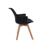Load image into Gallery viewer, Jilphar Furniture Galaxy Design Dining Chair JP1300-GCC Home Center
