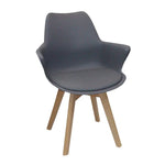 Load image into Gallery viewer, Jilphar Furniture Galaxy Design Dining Chair JP1300-GCC Home Center