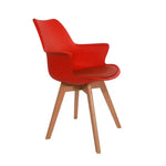 Load image into Gallery viewer, Jilphar Furniture Galaxy Design Dining Chair JP1300-GCC Home Center