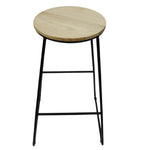 Load image into Gallery viewer, Jilphar Furniture Minimalist Style Bar Stool JP1274-GCC Home Center
