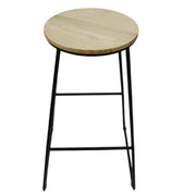 Jilphar Furniture Minimalist Style Bar Stool JP1274-GCC Home Center