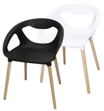 Load image into Gallery viewer, Jilphar Furniture Modern Design Dining Chair JP1269-GCC Home Center