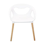 Load image into Gallery viewer, Jilphar Furniture Modern Design Dining Chair JP1269-GCC Home Center