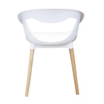 Load image into Gallery viewer, Jilphar Furniture Modern Design Dining Chair JP1269-GCC Home Center