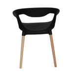 Load image into Gallery viewer, Jilphar Furniture Modern Design Dining Chair JP1269-GCC Home Center
