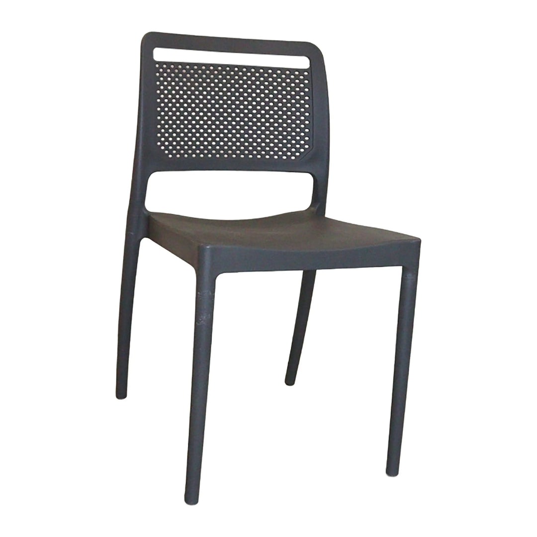 Jilphar Furniture Modern Design Polypropylene Dining Chair JP1333-GCC Home Center