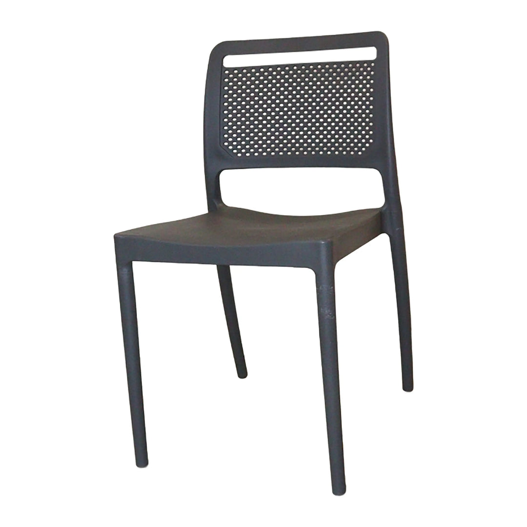 Jilphar Furniture Modern Design Polypropylene Dining Chair JP1333-GCC Home Center