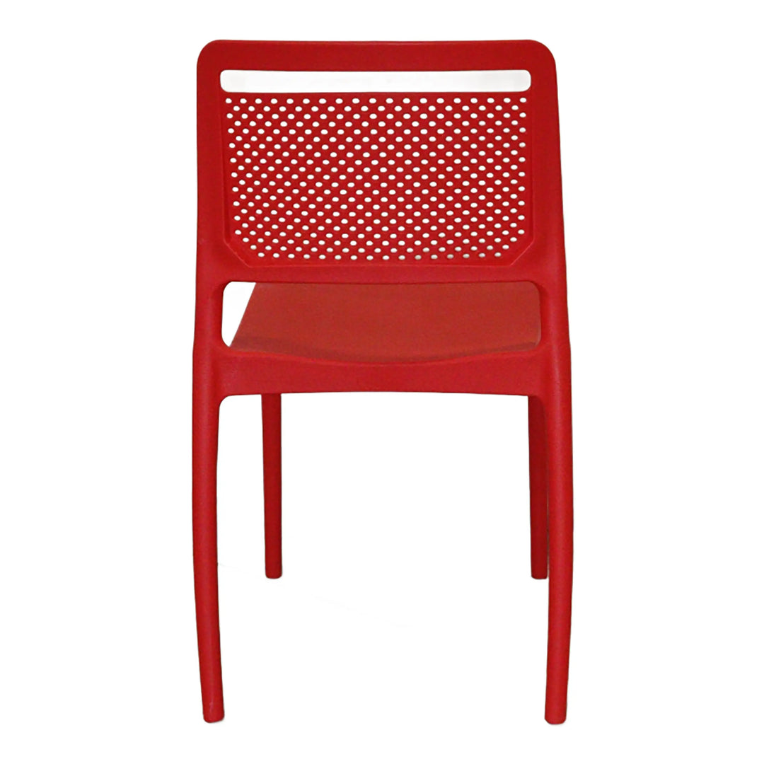 Jilphar Furniture Modern Design Polypropylene Dining Chair JP1333-GCC Home Center