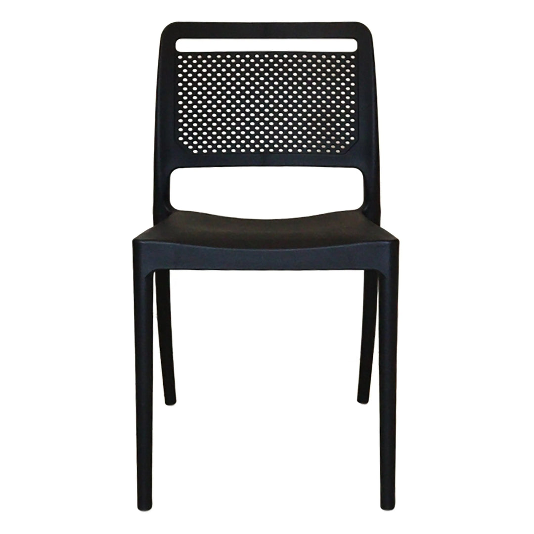 Jilphar Furniture Modern Design Polypropylene Dining Chair JP1333-GCC Home Center