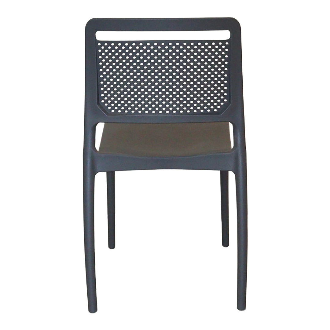 Jilphar Furniture Modern Design Polypropylene Dining Chair JP1333-GCC Home Center