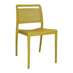 Load image into Gallery viewer, Jilphar Furniture Modern Design Polypropylene Dining Chair JP1333-GCC Home Center