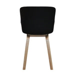 Load image into Gallery viewer, Jilphar Furniture Modern Fabric Chair with Metal Legs JP1277-GCC Home Center