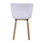 Load image into Gallery viewer, Jilphar Furniture Modern Fabric Chair with Metal Legs JP1277-GCC Home Center