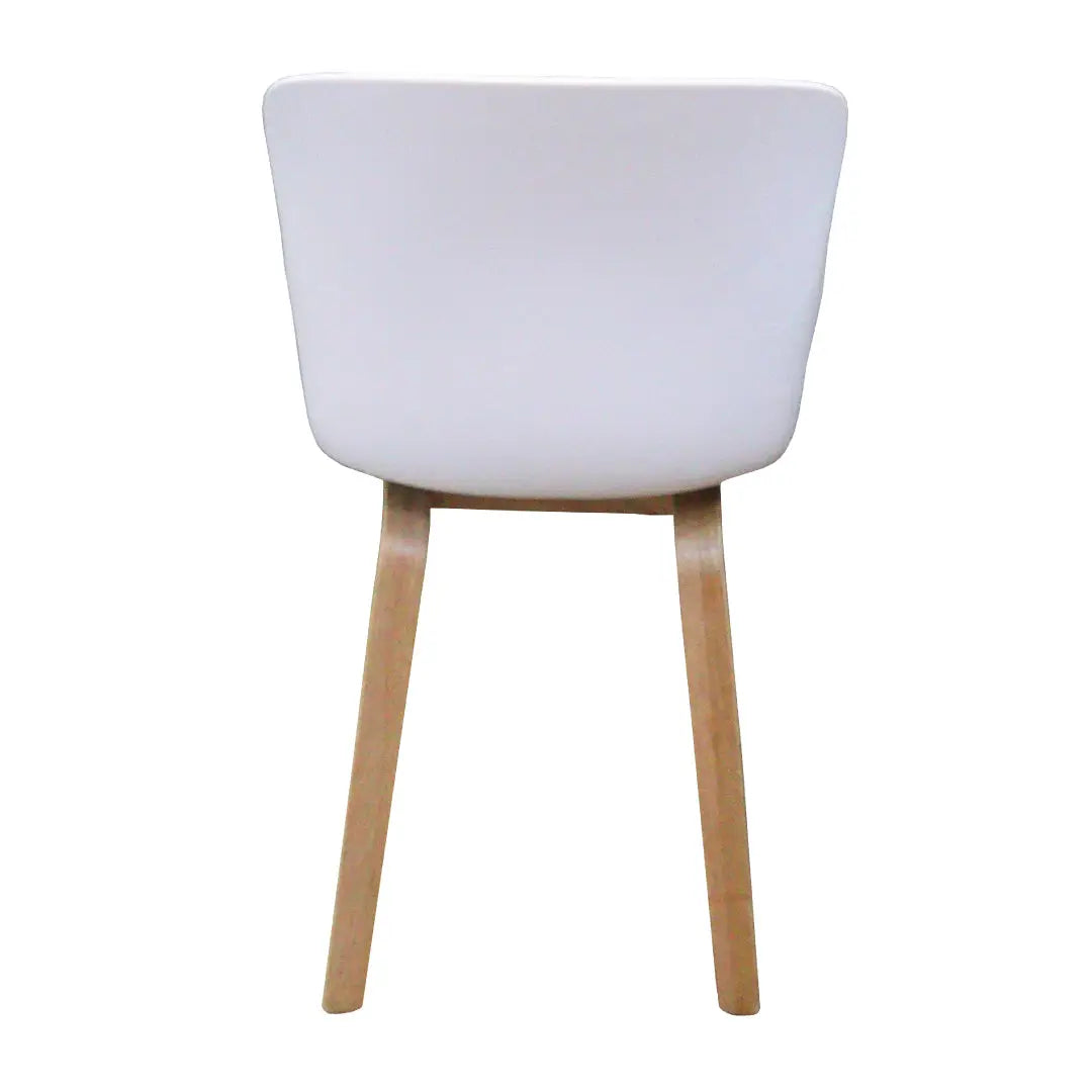 Jilphar Furniture Modern Fabric Chair with Metal Legs JP1277-GCC Home Center