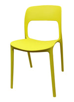 Load image into Gallery viewer, Jilphar Furniture Modern Polypropylene Armless Dining Chair JP1350-GCC Home Center