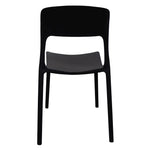 Load image into Gallery viewer, Jilphar Furniture Modern Polypropylene Armless Dining Chair JP1350-GCC Home Center