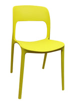 Load image into Gallery viewer, Jilphar Furniture Modern Polypropylene Armless Dining Chair JP1350-GCC Home Center