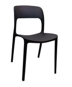 Load image into Gallery viewer, Jilphar Furniture Modern Polypropylene Armless Dining Chair JP1350-GCC Home Center