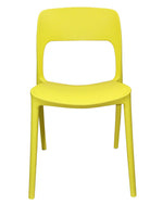 Load image into Gallery viewer, Jilphar Furniture Modern Polypropylene Armless Dining Chair JP1350-GCC Home Center