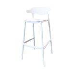 Load image into Gallery viewer, Jilphar Furniture Modern Stackable Bar Stool JP1240-GCC Home Center