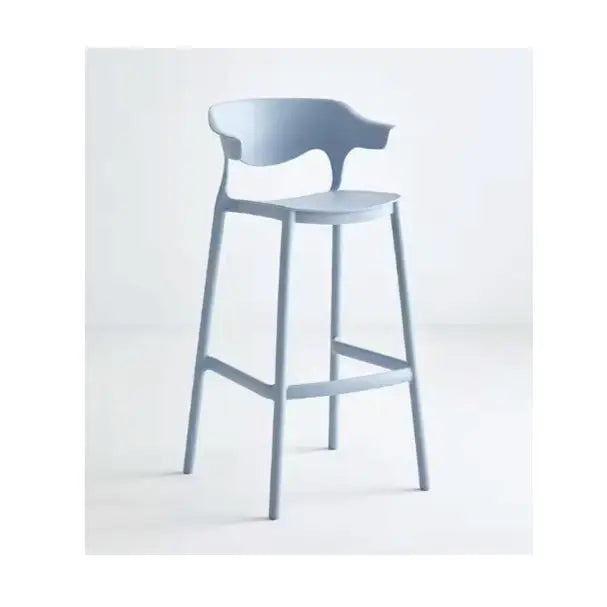Jilphar Furniture Modern Stackable Bar Stool JP1240-GCC Home Center