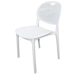Load image into Gallery viewer, Jilphar Furniture Polypropylene Armless Styled Dining Chair JP1209-GCC Home Center