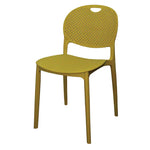 Load image into Gallery viewer, Jilphar Furniture Polypropylene Armless Styled Dining Chair JP1209-GCC Home Center