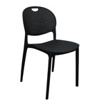 Load image into Gallery viewer, Jilphar Furniture Polypropylene Armless Styled Dining Chair JP1209-GCC Home Center
