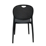 Load image into Gallery viewer, Jilphar Furniture Polypropylene Armless Styled Dining Chair JP1209-GCC Home Center