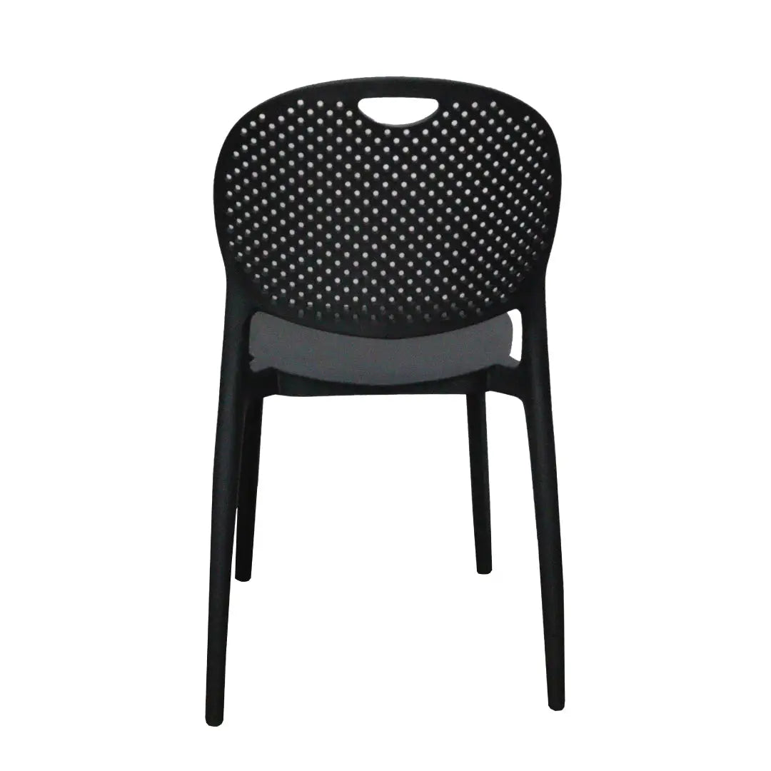Jilphar Furniture Polypropylene Armless Styled Dining Chair JP1209-GCC Home Center