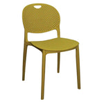 Load image into Gallery viewer, Jilphar Furniture Polypropylene Armless Styled Dining Chair JP1209-GCC Home Center