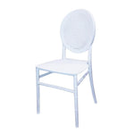 Load image into Gallery viewer, Jilphar Furniture Polypropylene Indoor/Outdoor Dining Chair JP1311-GCC Home Center