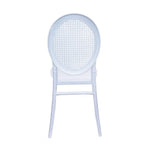 Load image into Gallery viewer, Jilphar Furniture Polypropylene Indoor/Outdoor Dining Chair JP1311-GCC Home Center