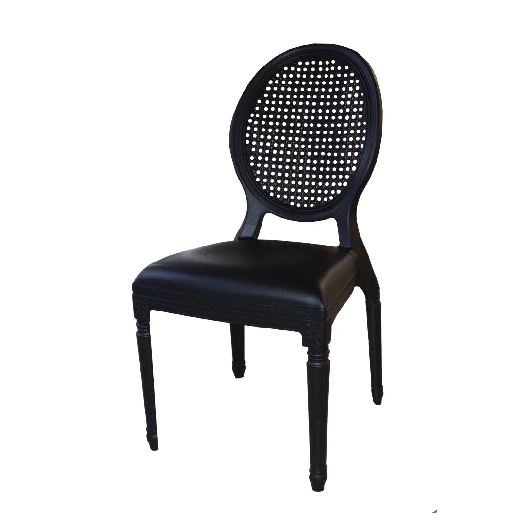 Jilphar Furniture Polypropylene Indoor/Outdoor Dining Chair JP1311-GCC Home Center