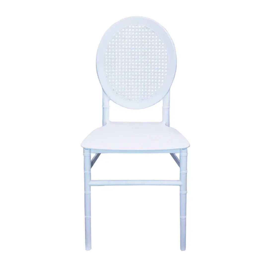 Jilphar Furniture Polypropylene Indoor/Outdoor Dining Chair JP1311-GCC Home Center