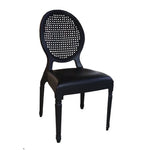 Load image into Gallery viewer, Jilphar Furniture Polypropylene Indoor/Outdoor Dining Chair JP1311-GCC Home Center