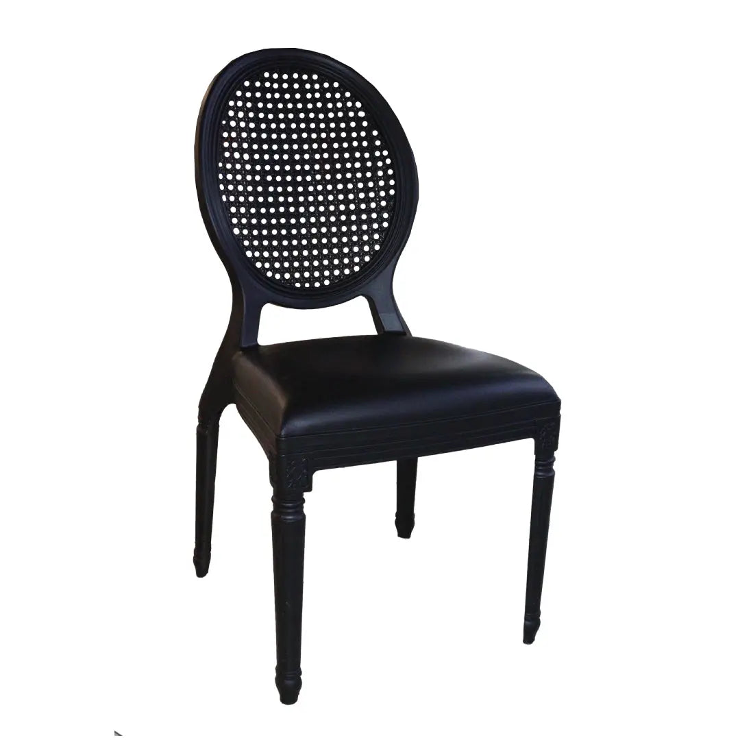 Jilphar Furniture Polypropylene Indoor/Outdoor Dining Chair JP1311-GCC Home Center