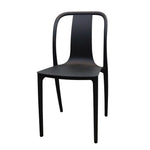 Load image into Gallery viewer, Jilphar Furniture Polypropylene Stackable Indoor/Outdoor Chair JP1302-GCC Home Center