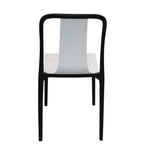 Load image into Gallery viewer, Jilphar Furniture Polypropylene Stackable Indoor/Outdoor Chair JP1302-GCC Home Center