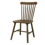 Load image into Gallery viewer, Jilphar Furniture Premium Armless Solid Wooden Dining Chair JP1280-GCC Home Center