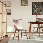 Load image into Gallery viewer, Jilphar Furniture Premium Armless Solid Wooden Dining Chair JP1280-GCC Home Center