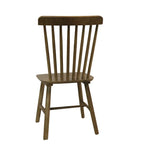 Load image into Gallery viewer, Jilphar Furniture Premium Armless Solid Wooden Dining Chair JP1280-GCC Home Center