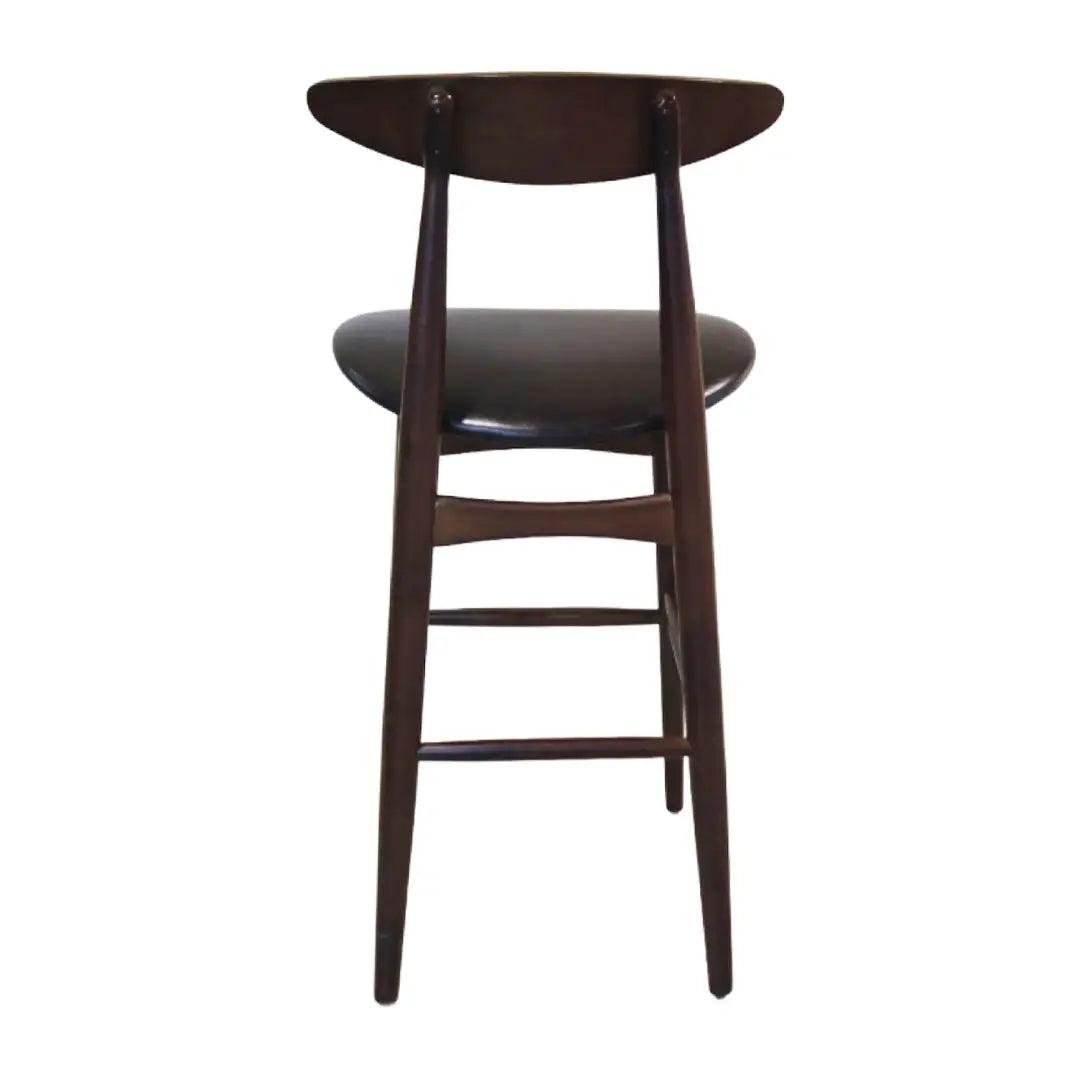 Jilphar Furniture Readymade Solid Wooden Bar Chair JP1315-GCC Home Center