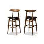 Load image into Gallery viewer, Jilphar Furniture Readymade Solid Wooden Bar Chair JP1315-GCC Home Center