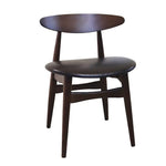 Load image into Gallery viewer, Jilphar Furniture Solid Wooden Armless Dining Chair JP1316-GCC Home Center