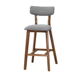 Load image into Gallery viewer, Jilphar Furniture Solid Wooden Premium Bar Chair JP1318-GCC Home Center