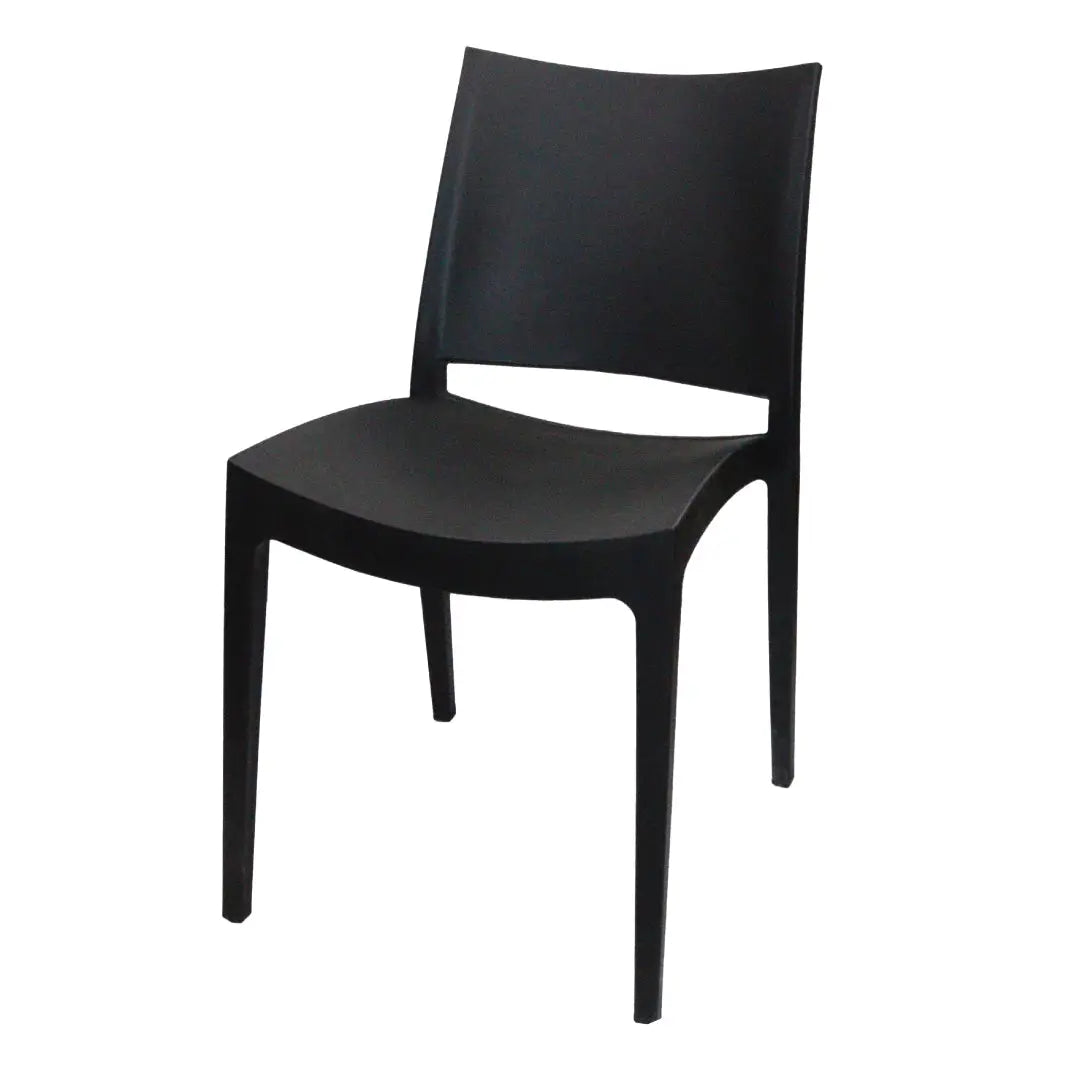 Jilphar Furniture Stackable Polypropylene Dining Chair JP1268-GCC Home Center